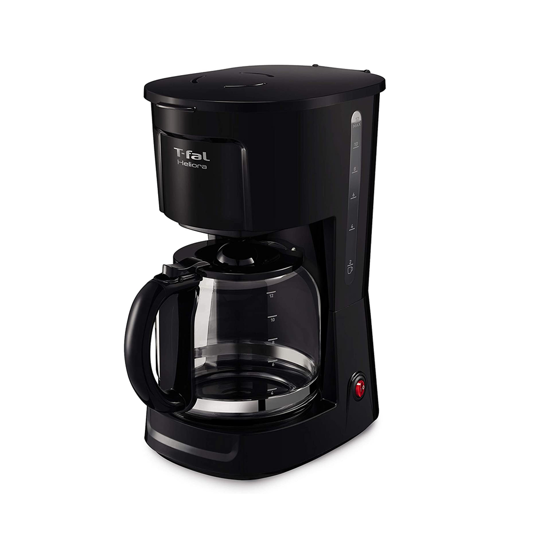 Cafetera T-Fal 12 tazas