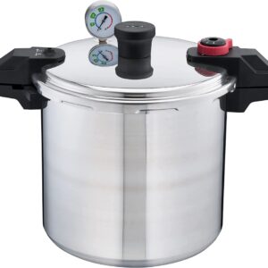 Olla de Presión T-Fal 22lts